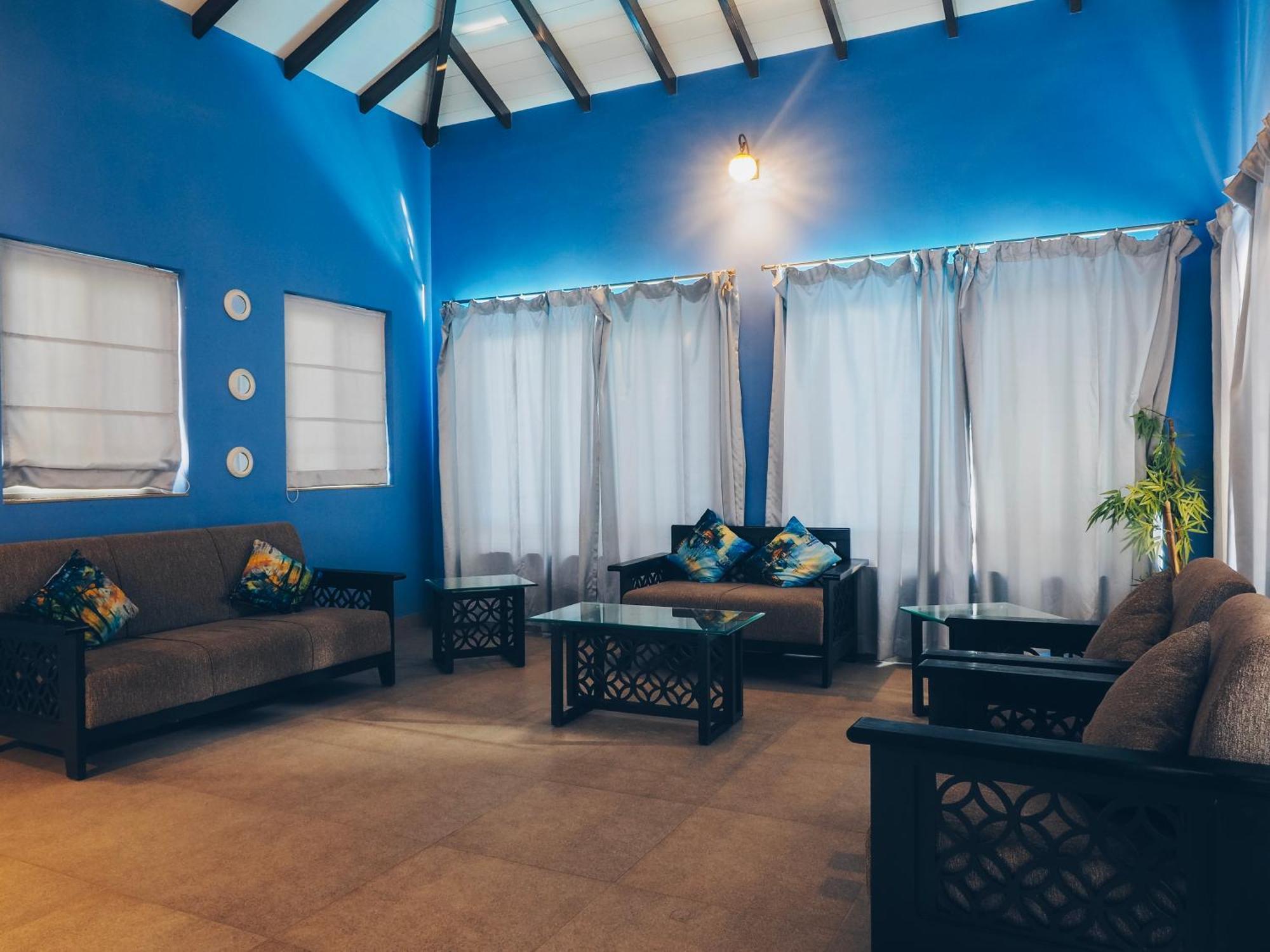 Beach 7 Mins Walk Luxury Villa Diva Calangute Exterior foto